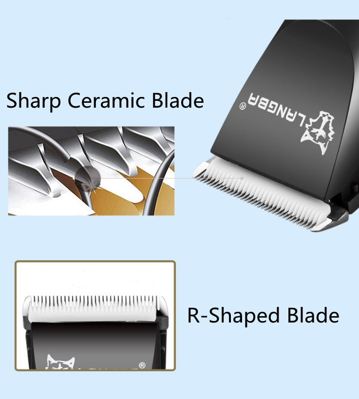 P45 Akumulátorový stroj na stříhání zvířat