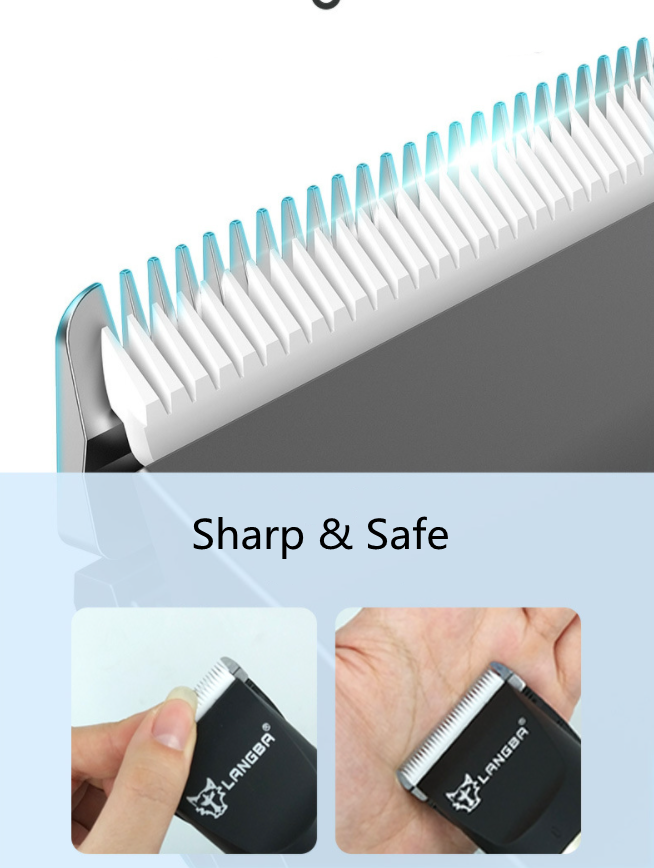 P45 Akumulátorový stroj na stříhání zvířat