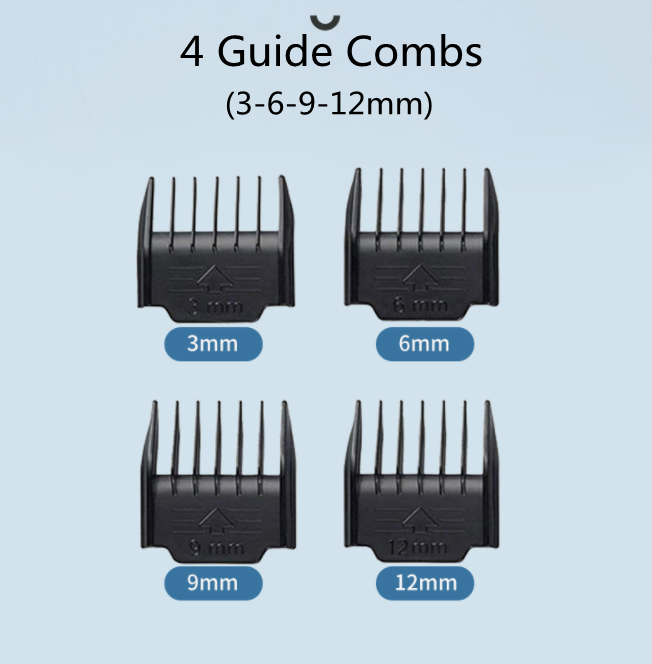 P45 Akumulátorový stroj na stříhání zvířat