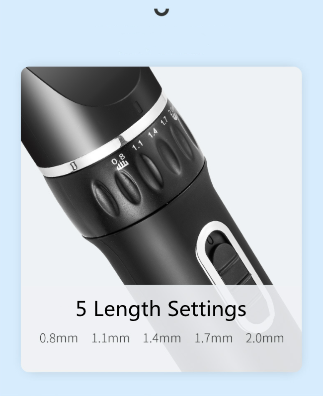 P45 Akumulátorový stroj na stříhání zvířat