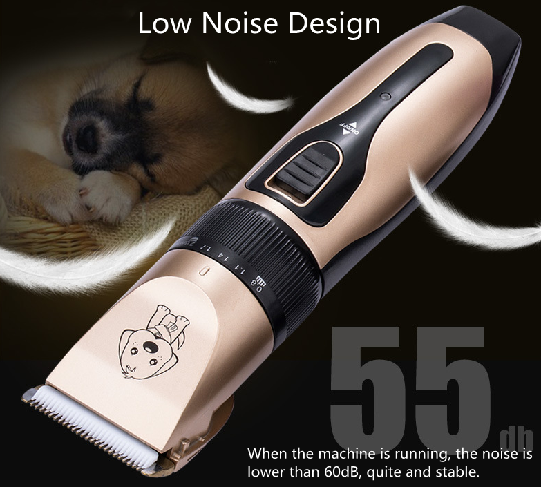 C28 usb bezdrátový střihač domácích zvířat