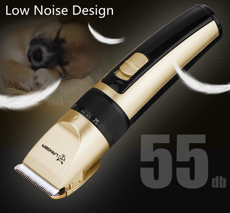 P65 USB bezdrátový střihač domácích zvířat