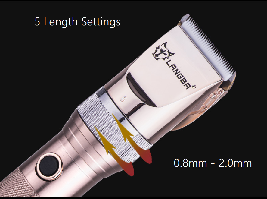 T82 kabelový střihací stroj pro domácí mazlíčky