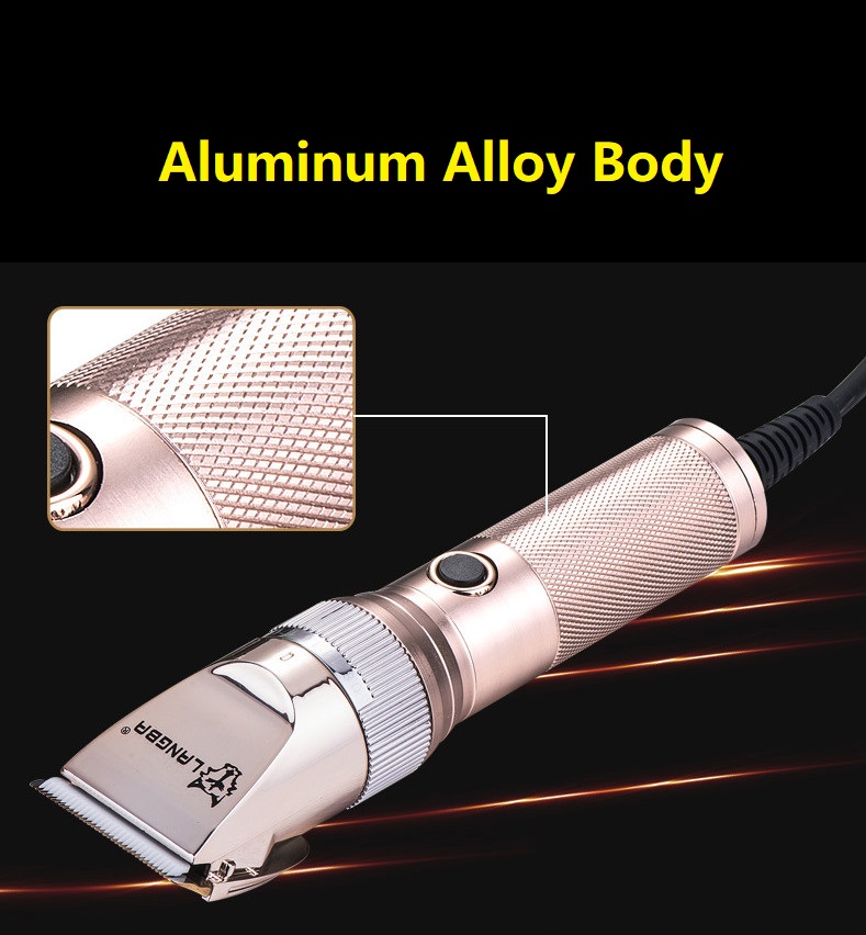 T82 kabelový střihací stroj pro domácí mazlíčky