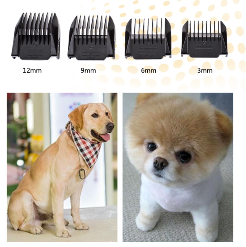 LANGBA AB60 akumulátorový stroj na stříhání zvířat