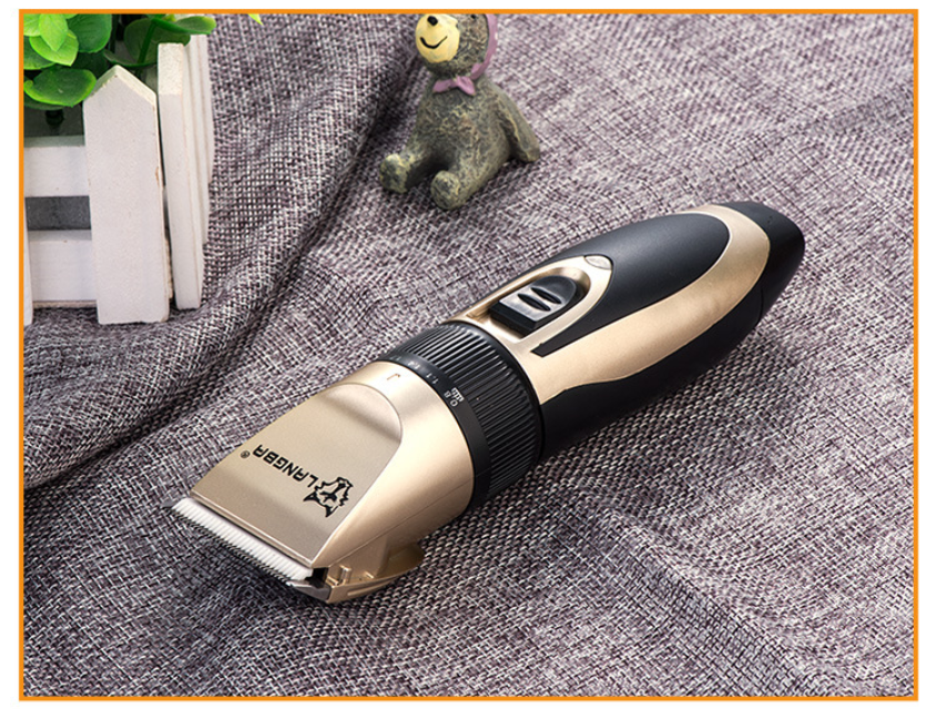 LANGBA AB60 akumulátorový stroj na stříhání zvířat