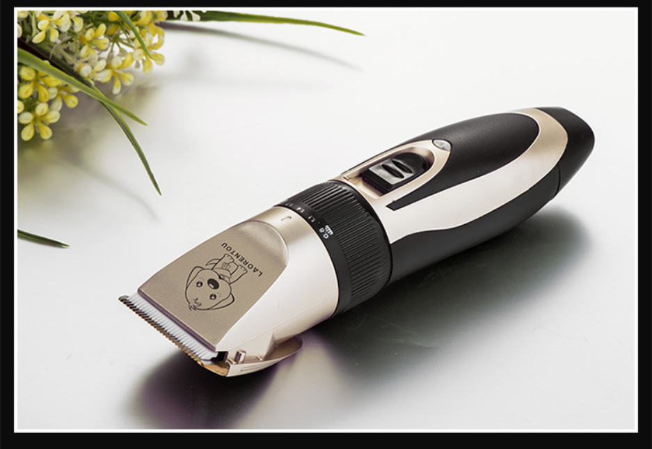 LAORENTOU AB60 akumulátorový střihací stroj na domácí mazlíčky